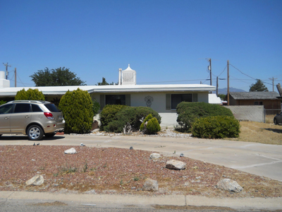 511 N Cochise Ave, Willcox, AZ