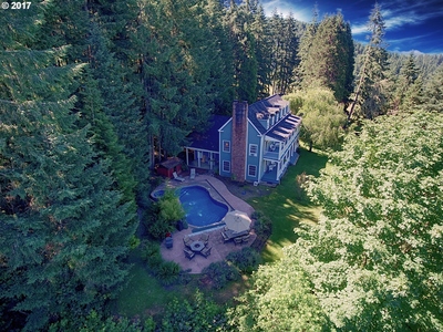 32670 Glaisyer Hill Rd, Cottage Grove, OR