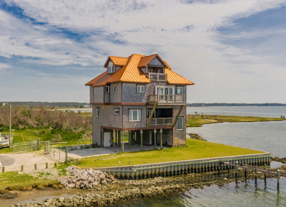 616 Nelson Neck Rd, Sealevel, NC