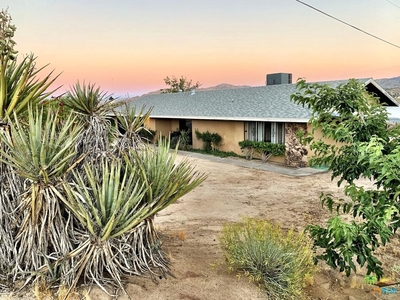 57455 Paxton Rd, Yucca Valley, CA