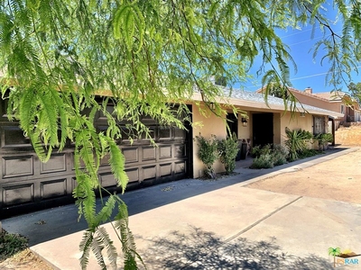 57455 Paxton Rd, Yucca Valley, CA