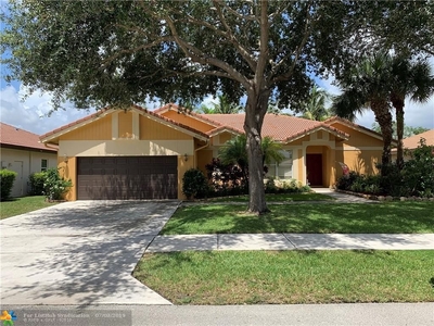 6333 Nw 42nd Ter, Coconut Creek, FL