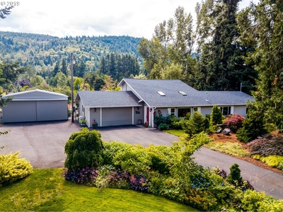 82015 Hillview Dr, Creswell, OR