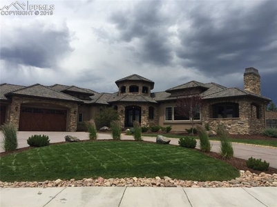 2192 Red Edge Hts, Colorado Springs, CO
