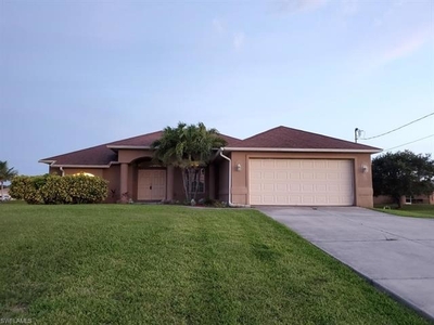 1204 Sw Embers Ter, Cape Coral, FL
