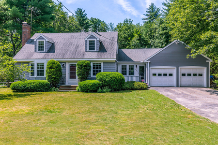 296 Greely Rd, Cumberland Center, ME