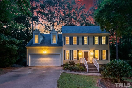 4520 Queenstown Ct, Raleigh, NC