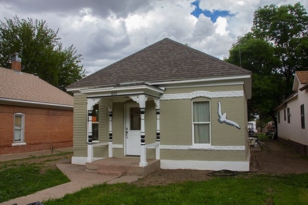 602 Wilson Ave, Florence, CO