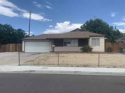 1460 Russell Way, Sparks, NV