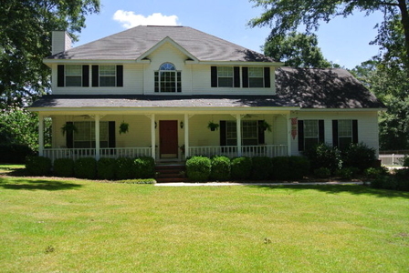 401 Christy Ln, Andalusia, AL