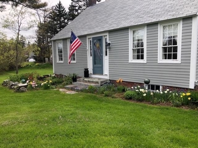 196 Ash Point Rd, Harpswell, ME