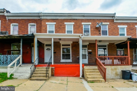 3146 Wilkens Ave, Baltimore, MD