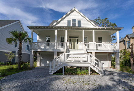 210 Willow Point Rd, Beaufort, SC