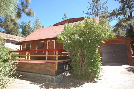 1785 Sparrow Rd, Wrightwood, CA