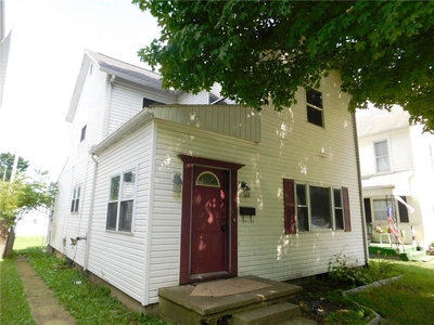 522 Franklin Ave, Sidney, OH