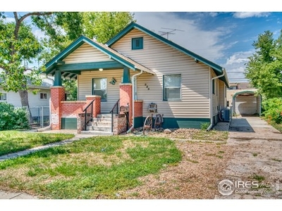 229 S Park Ave, Fort Lupton, CO