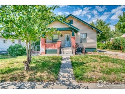 229 S Park Ave, Fort Lupton, CO