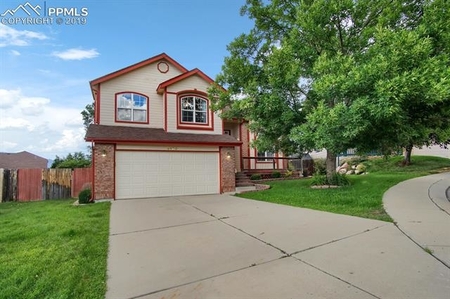 8120 Portsmouth Ct, Colorado Springs, CO