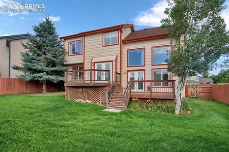 8120 Portsmouth Ct, Colorado Springs, CO