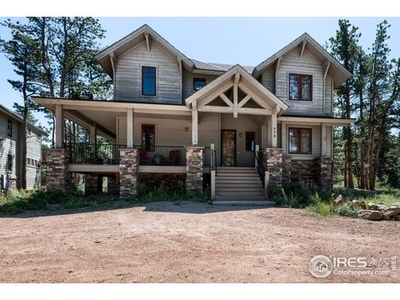 658 Bear Cub Ln, Red Feather Lakes, CO