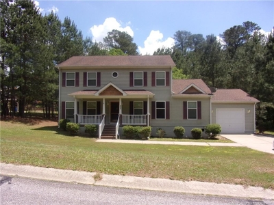 3438 Green Valley Rd, Fayetteville, NC