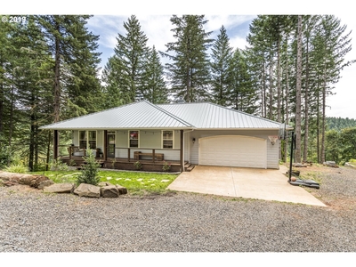 41847 Nw Woollen Rd, Banks, OR