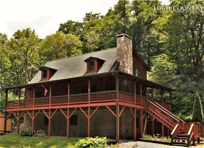 199 Countryside Ln, Blowing Rock, NC