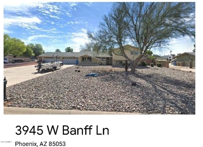 3945 W Banff Ln, Phoenix, AZ