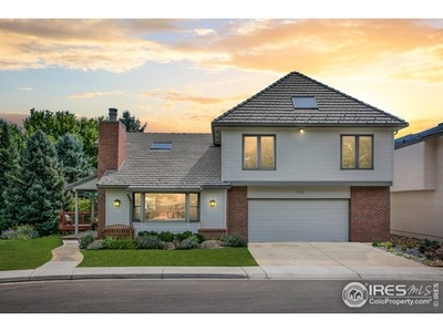 1122 Barberry Ct, Boulder, CO