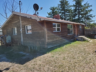 306 W Miles Ave, Darby, MT