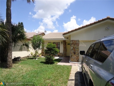 2655 Nw 92nd Ave, Coral Springs, FL