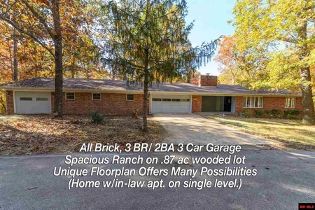 48 Valley View Dr, Lakeview, AR
