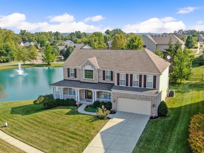 5509 Little Turtle Dr, South Lebanon, OH