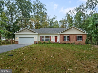3155 Old Ridge Rd, Mount Airy, MD