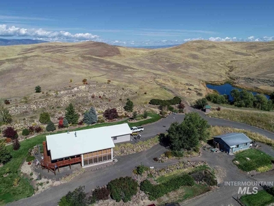 2890 Happy Hollow Rd, Midvale, ID