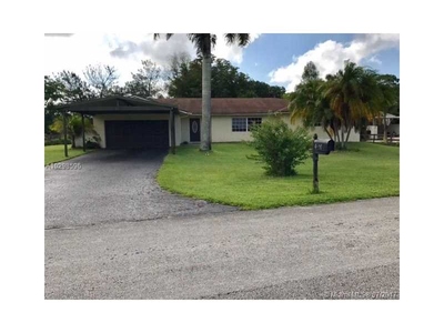 4900 Sw 167th Ave, Southwest Ranches, FL