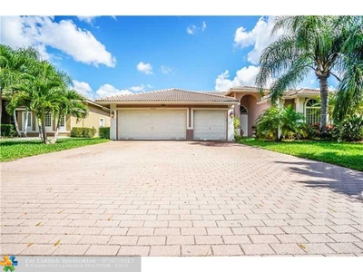 12349 Nw 52nd Ct, Coral Springs, FL