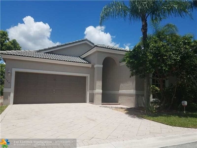 1124 Nw 117th Ave, Coral Springs, FL