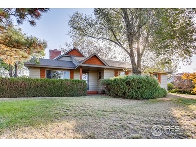 220 S County Road 5, Fort Collins, CO