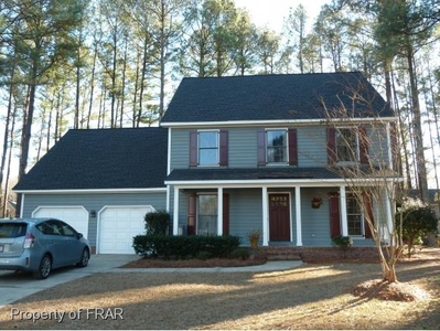 6100 Holyrood Ct, Fayetteville, NC