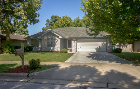 3649 S Leawood Ave, Springfield, MO