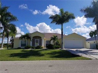 4411 Sw 1st Ave, Cape Coral, FL
