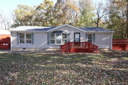3708 S 47th Rd, Humansville, MO