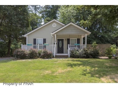 1405 Belvedere Ave, Fayetteville, NC