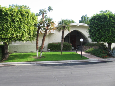 1844 S Cresta Dr, Palm Springs, CA