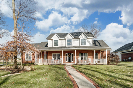 1033 Copperfield Ln, Tipp City, OH