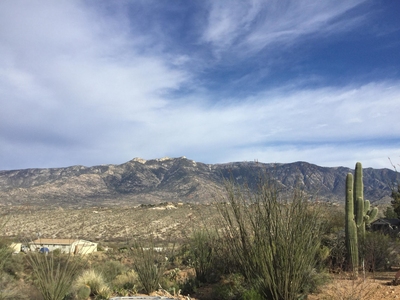 16125 N Magoo Pl, Tucson, AZ