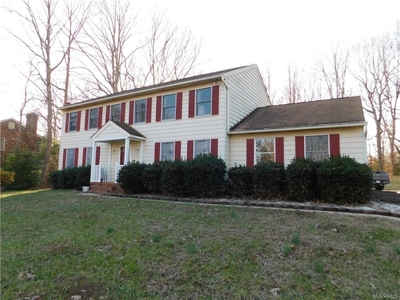 4410 Dunraven Rd, North Chesterfield, VA