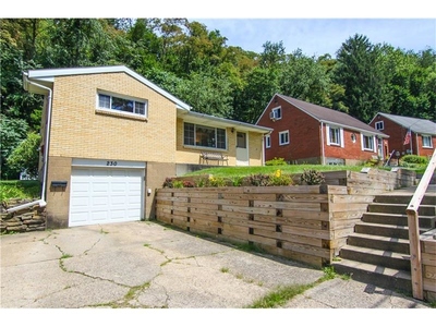 230 Dorothy Dr, Pittsburgh, PA