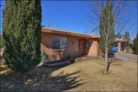 1609 Lou Andes Rd, Anthony, NM